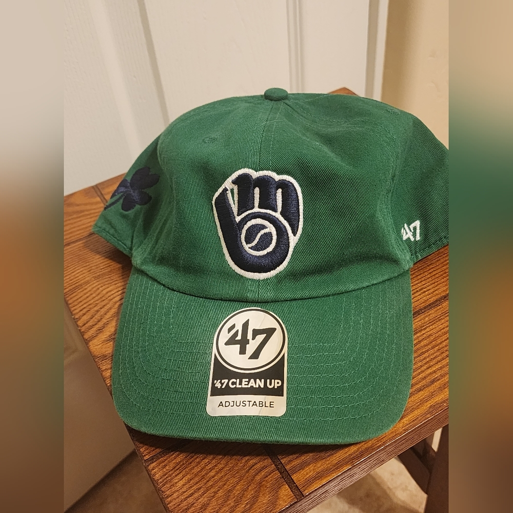 St. Patty's Day Brewer Hat
